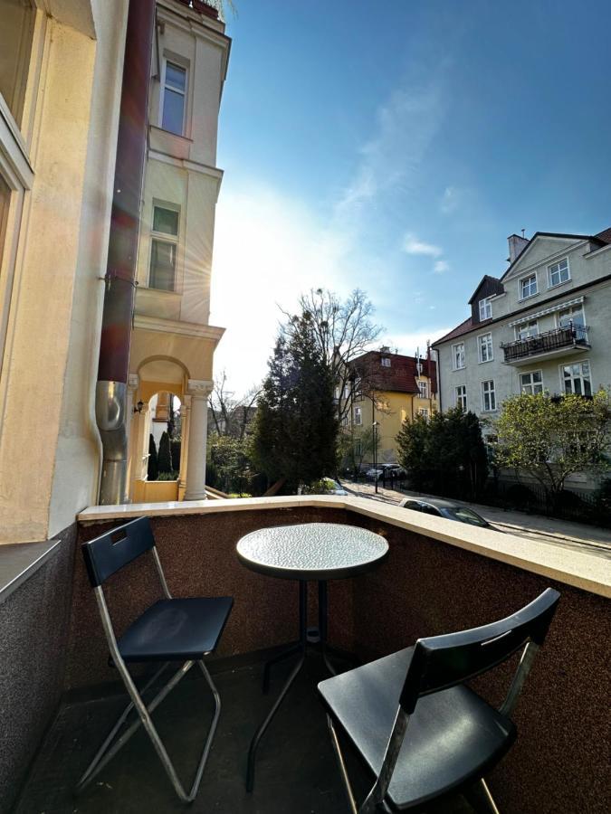 Magic Sopot Apartments エクステリア 写真