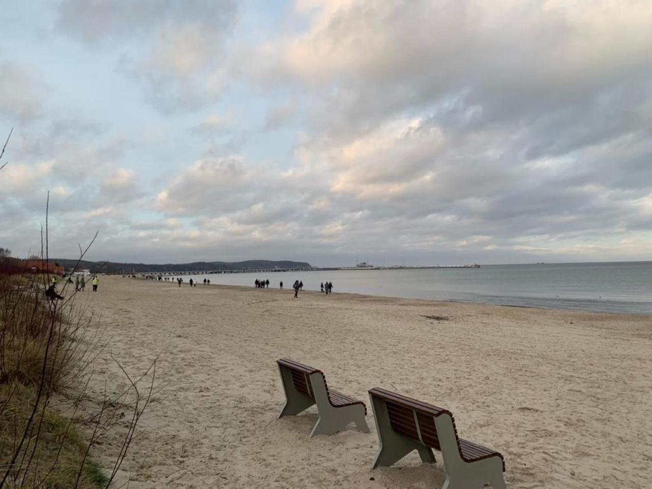Magic Sopot Apartments エクステリア 写真